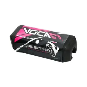 Halpa Hinta Voca Racing MOTO CROSS HB28 BESTIA ROSE SANS BARRE Universal Ohjauspehmuste
